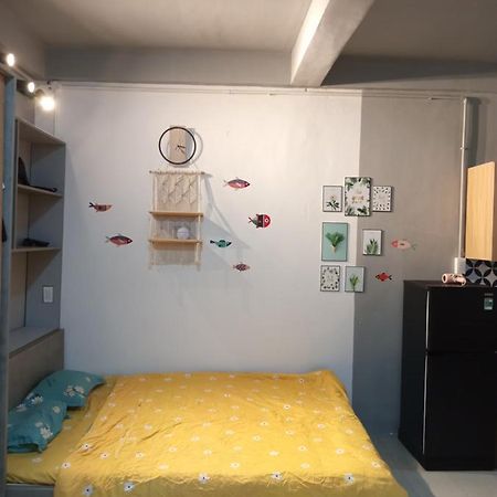 Apartament Trung Tam Quan 3 Ho Chi Minh Zewnętrze zdjęcie