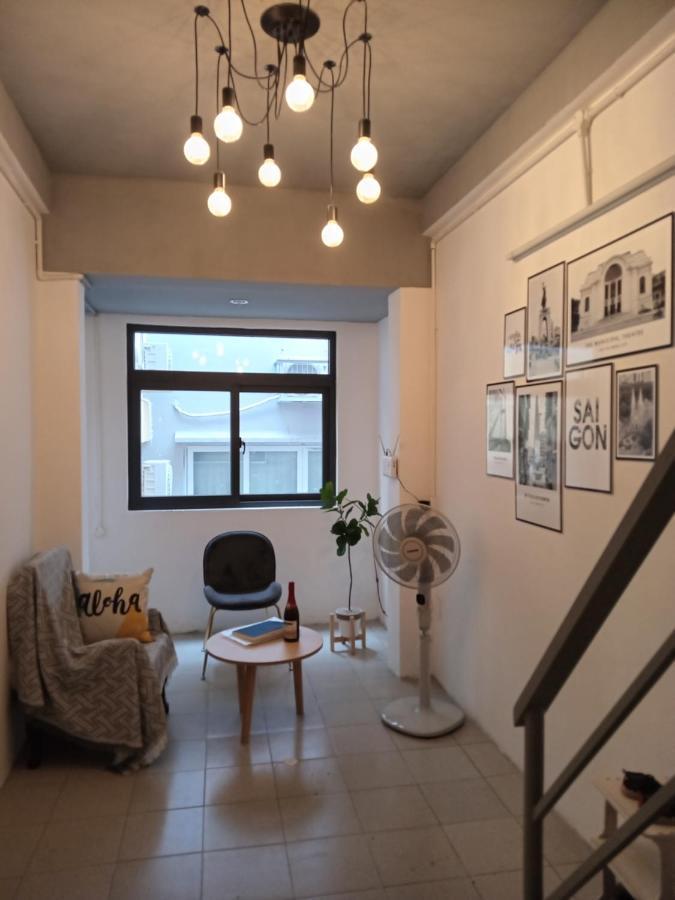 Apartament Trung Tam Quan 3 Ho Chi Minh Zewnętrze zdjęcie