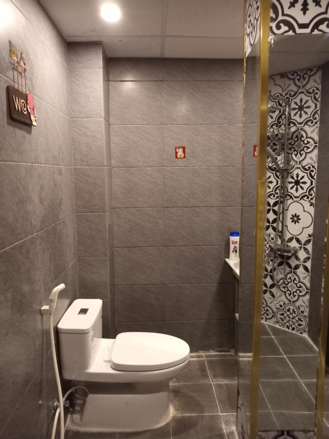 Apartament Trung Tam Quan 3 Ho Chi Minh Zewnętrze zdjęcie
