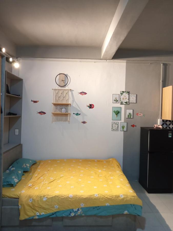 Apartament Trung Tam Quan 3 Ho Chi Minh Zewnętrze zdjęcie